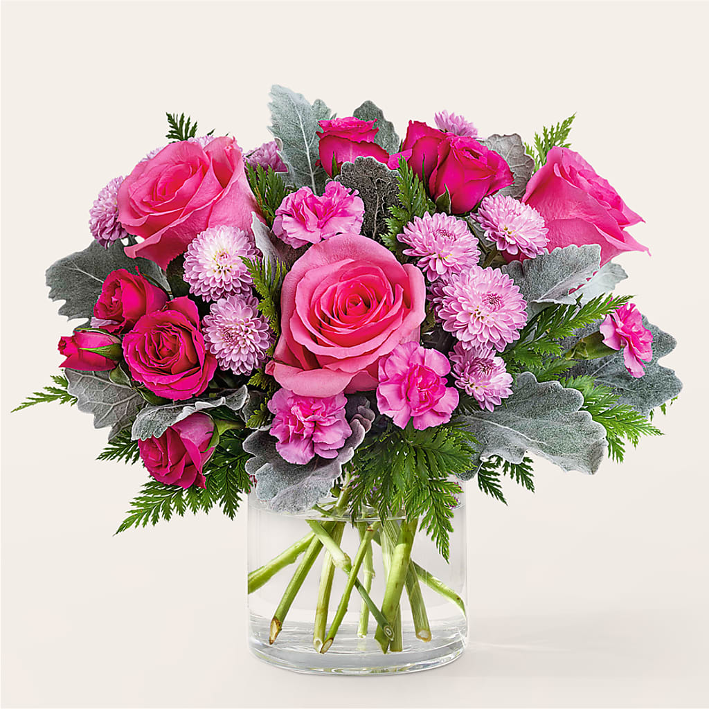 Sweet As Can Be Bouquet – The Owls Nest Florist, York SC