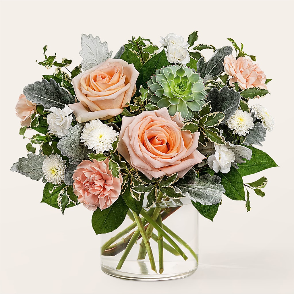 Sweet Tea Bouquet – The Owls Nest Florist, York SC