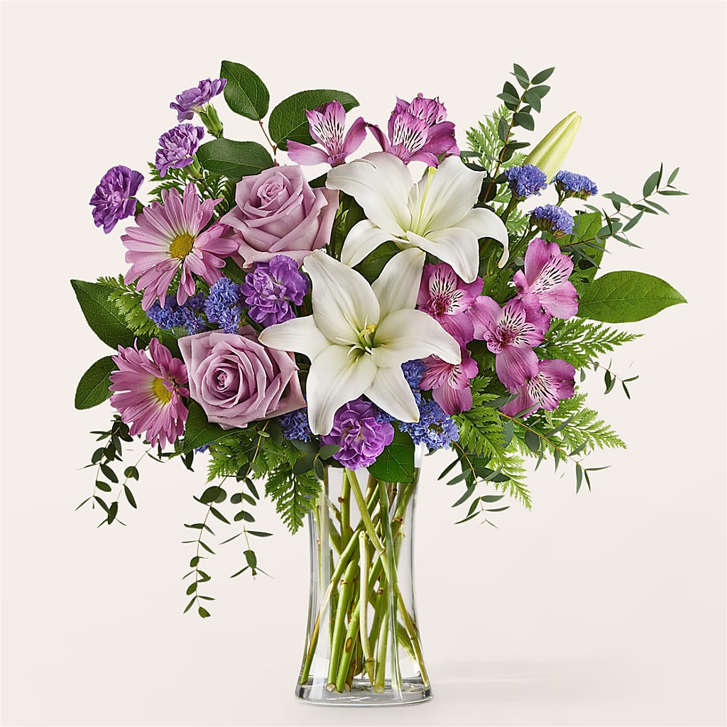 The Dreamscape Bouquet – The Owls Nest Florist, York SC