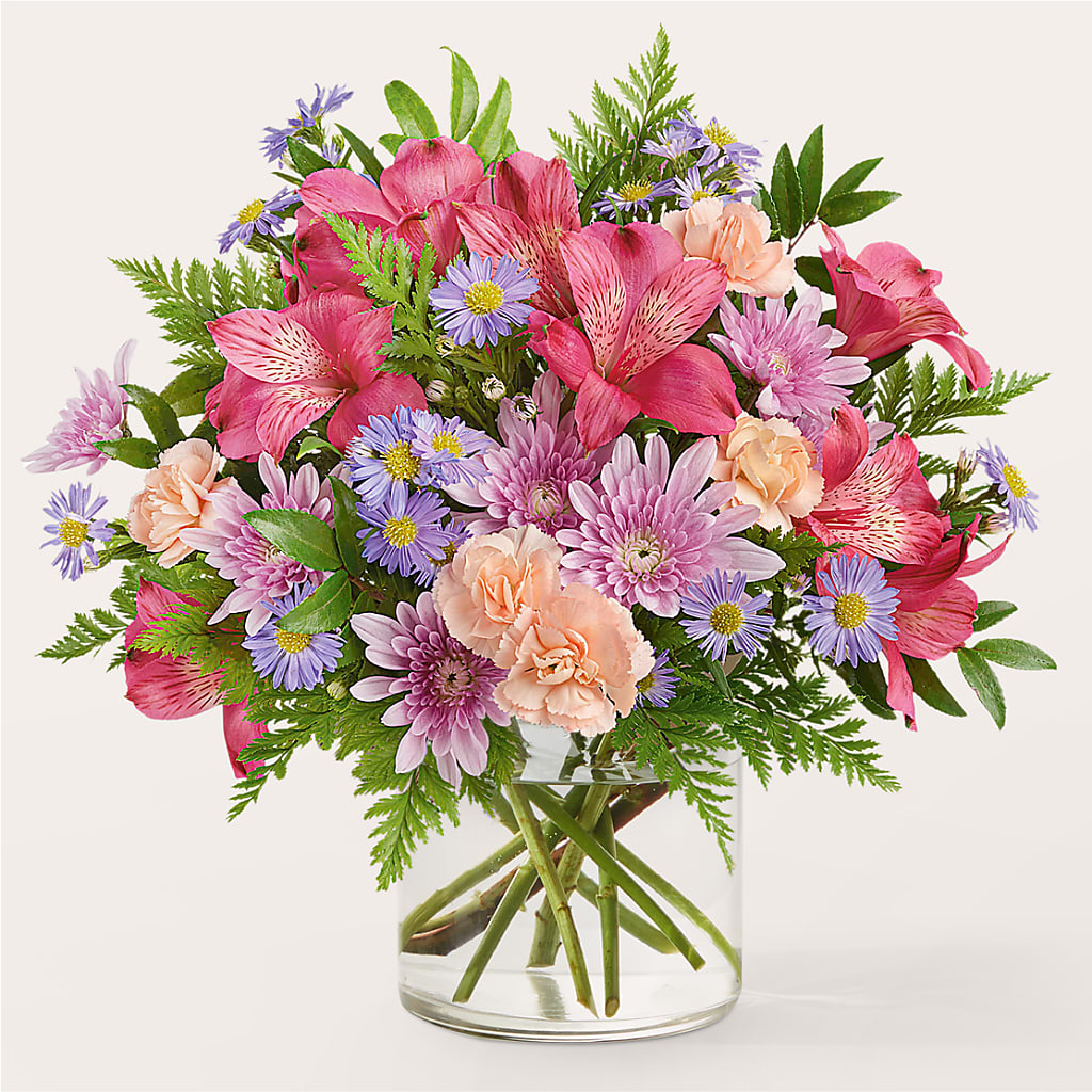 Sunset Serenade Bouquet – The Owls Nest Florist, York SC