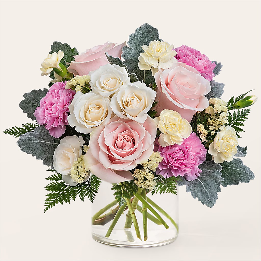 Blissful Moments Bouquet – The Owls Nest Florist, York SC