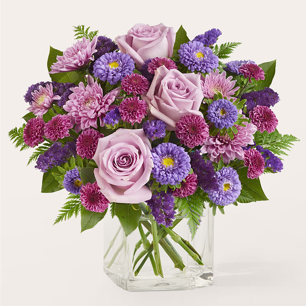 In Harmony Bouquet – The Owls Nest Florist, York SC
