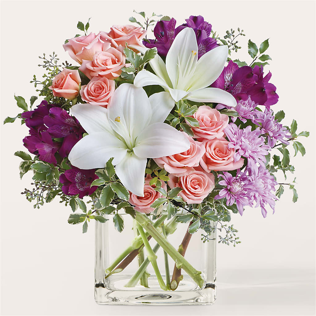 Mani Pedi Bouquet – The Owls Nest Florist, York SC
