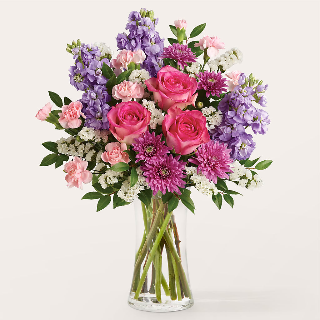 Slumber Party Bouquet – The Owls Nest Florist, York SC