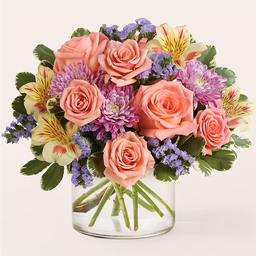 Candy Coated Bouquet – The Owls Nest Florist, York SC