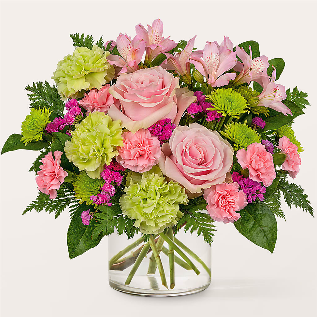 Pinch Me Bouquet – The Owls Nest Florist, York SC