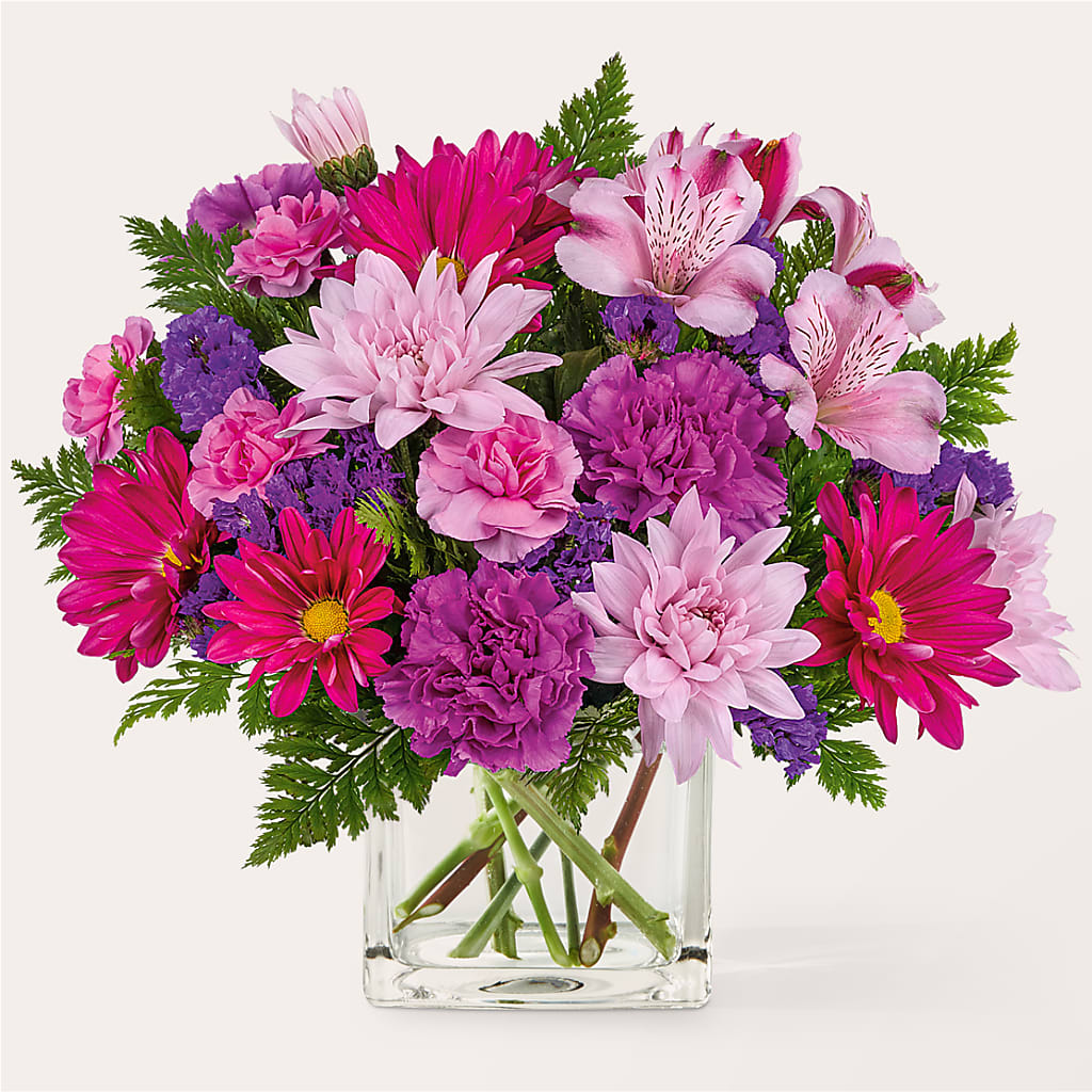 Afternoon Tea Bouquet – The Owls Nest Florist, York SC