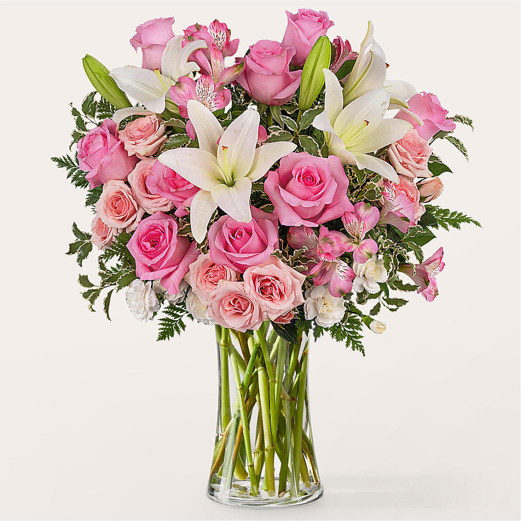 All the Best Bouquet – The Owls Nest Florist, York SC