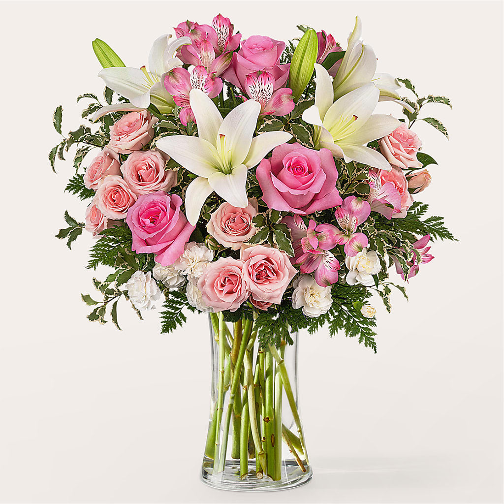 All the Best Bouquet – The Owls Nest Florist, York SC