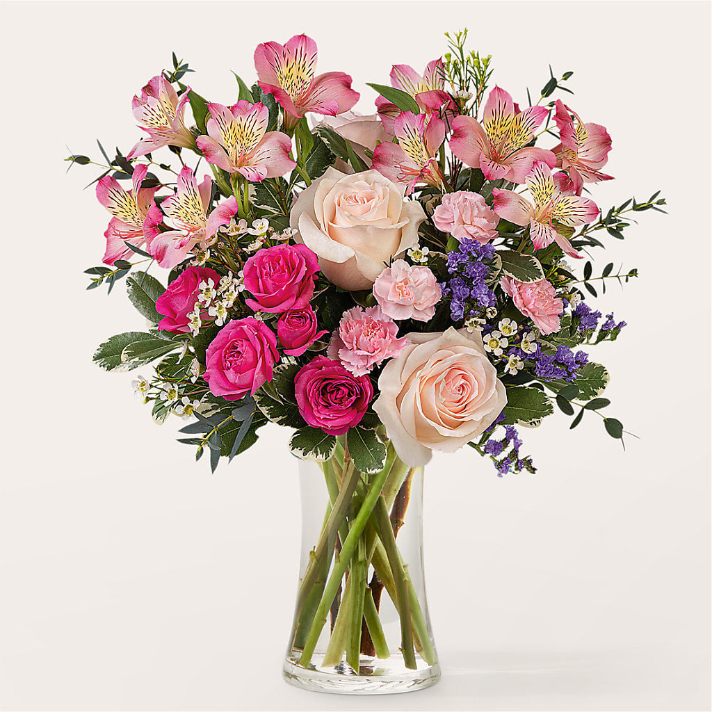 A La Mode Bouquet – The Owls Nest Florist, York SC