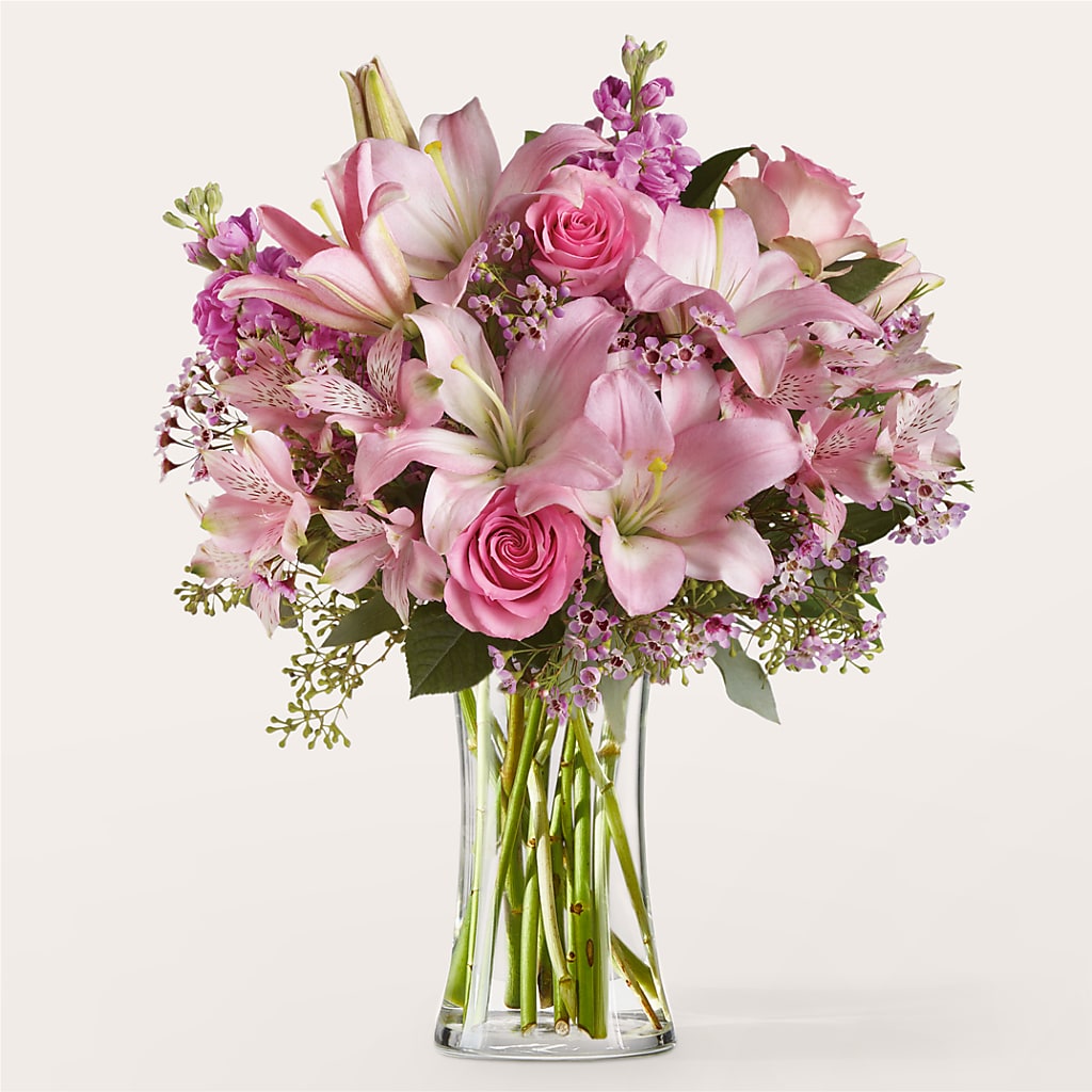 Gentle Gesture Bouquet – The Owls Nest Florist, York SC