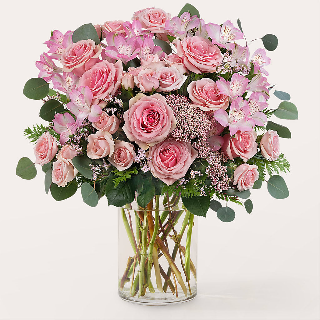 Sweetheart Bouquet – The Owls Nest Florist, York SC
