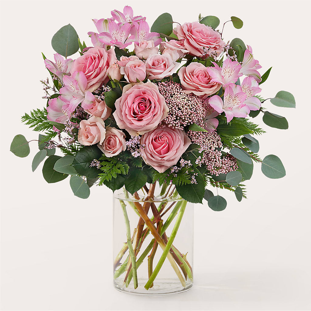 Sweetheart Bouquet – The Owls Nest Florist, York SC