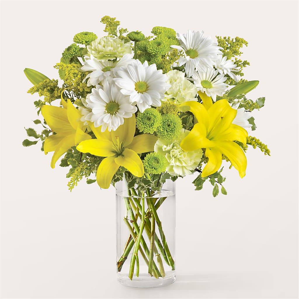 Fresh Start Bouquet – The Owls Nest Florist, York SC