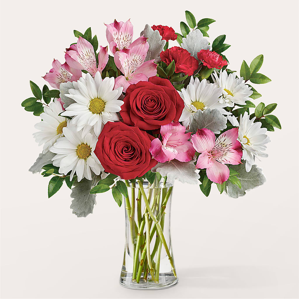 Sugary Sweet Bouquet – The Owls Nest Florist, York SC