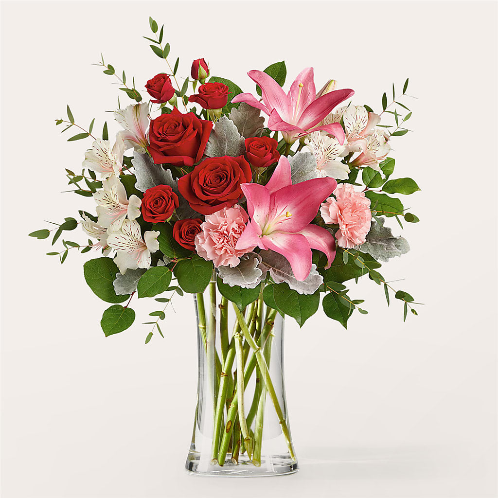 Everything to Me Bouquet – The Owls Nest Florist, York SC