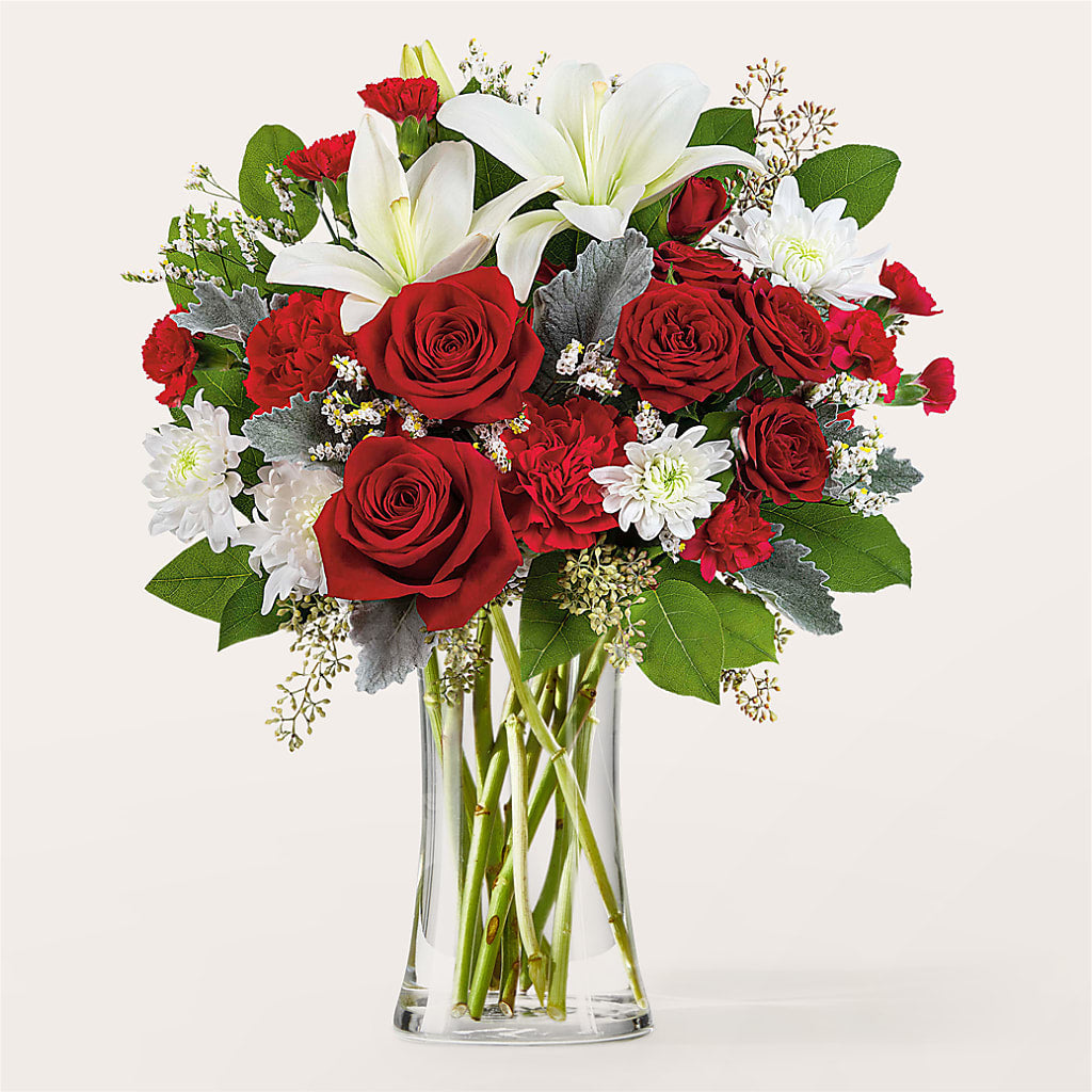 Floral Symphony Bouquet – The Owls Nest Florist, York SC