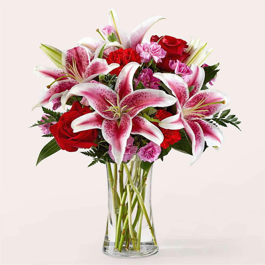Honeymoon Bouquet – The Owls Nest Florist, York SC