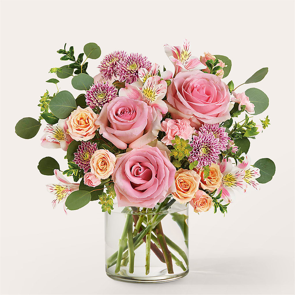 Pleasant Pastures Bouquet – The Owls Nest Florist, York SC