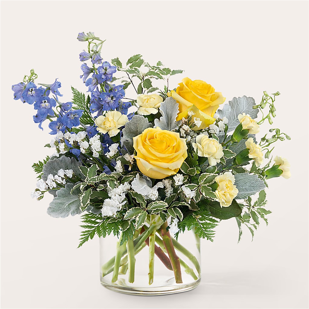 Butterfly Wings Bouquet – The Owls Nest Florist, York SC