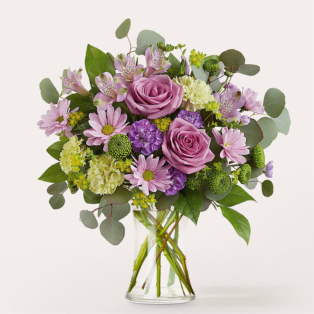 Emerald City Bouquet – The Owls Nest Florist, York SC