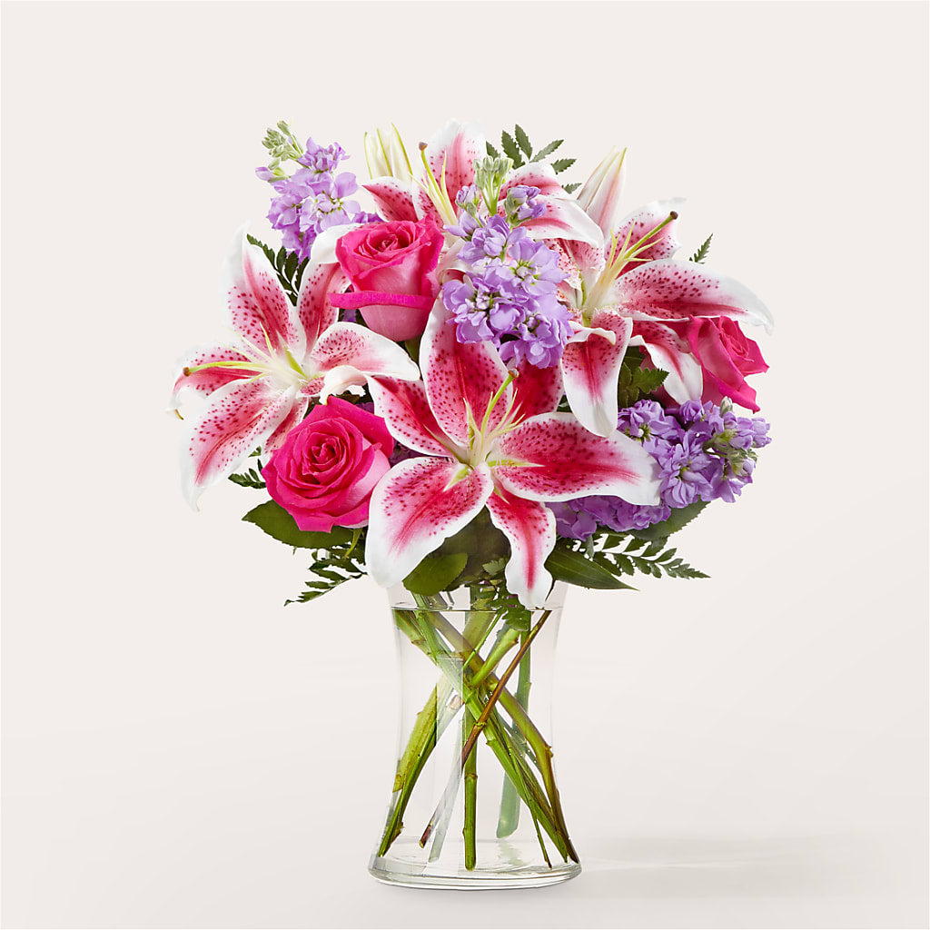 Amore Bouquet – The Owls Nest Florist, York SC