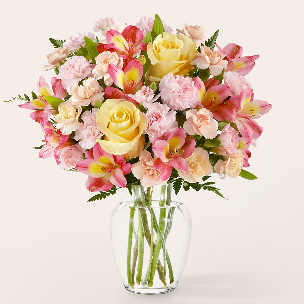 Just Lovely Bouquet – The Owls Nest Florist, York SC