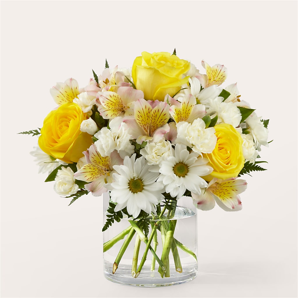 Gleeful Bouquet – The Owls Nest Florist, York SC