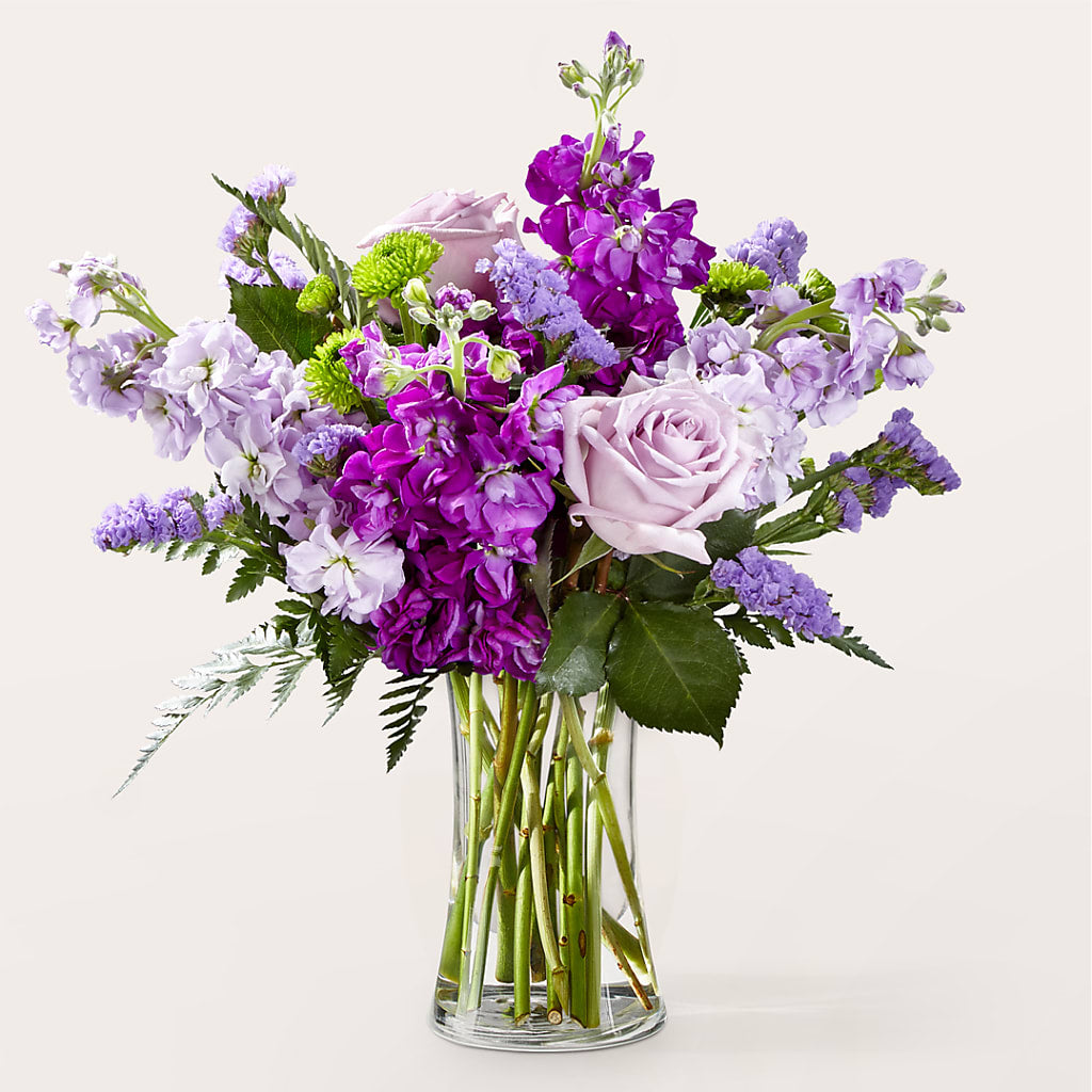 Grapeful Bouquet – The Owls Nest Florist, York SC