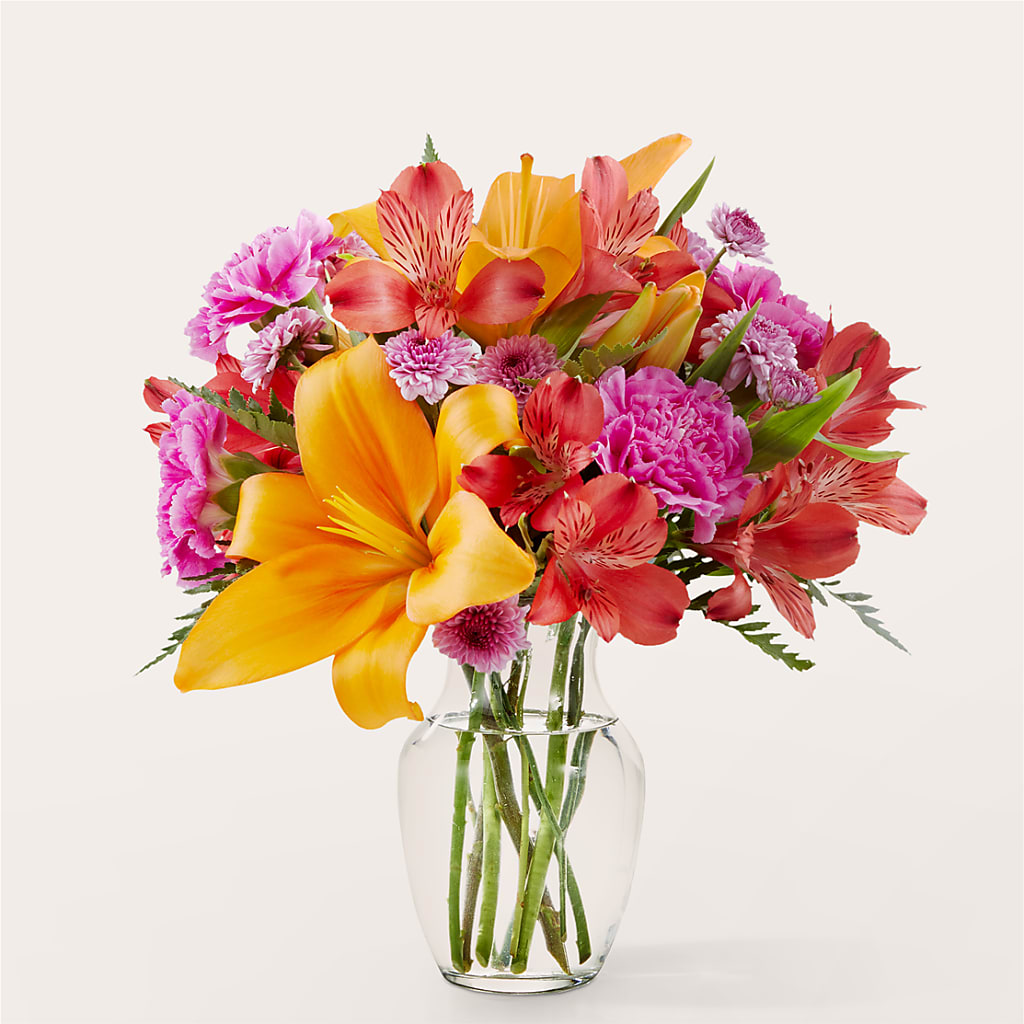 Entranced Bouquet – The Owls Nest Florist, York SC