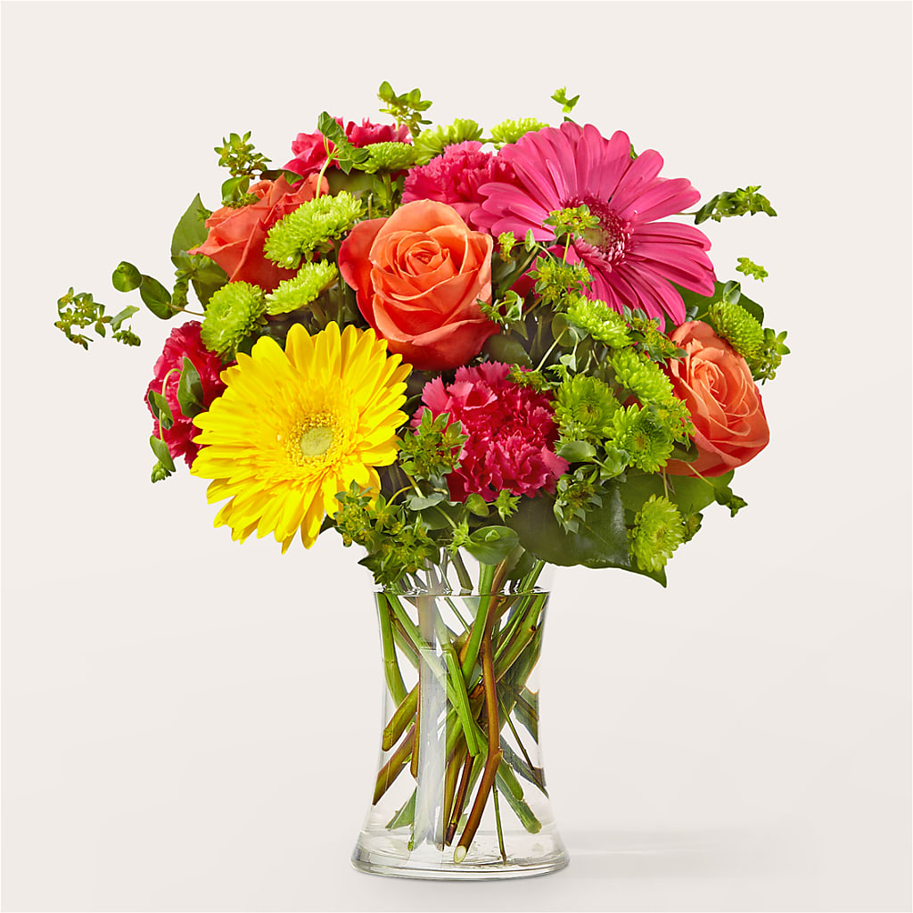 Fruit Punch Bouquet – The Owls Nest Florist, York SC