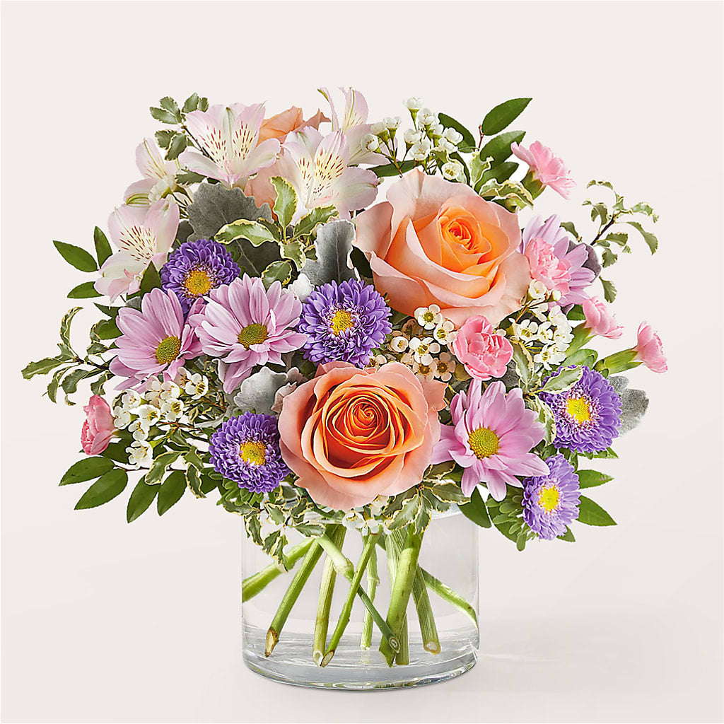 Glimmer Bouquet – The Owls Nest Florist, York SC
