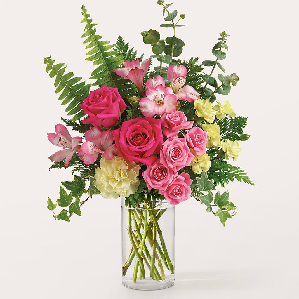 Strawberry Margarita Bouquet – The Owls Nest Florist, York SC