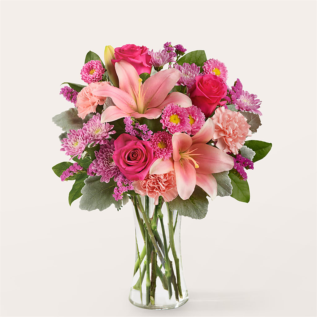 Dream Come True Bouquet – The Owls Nest Florist, York SC
