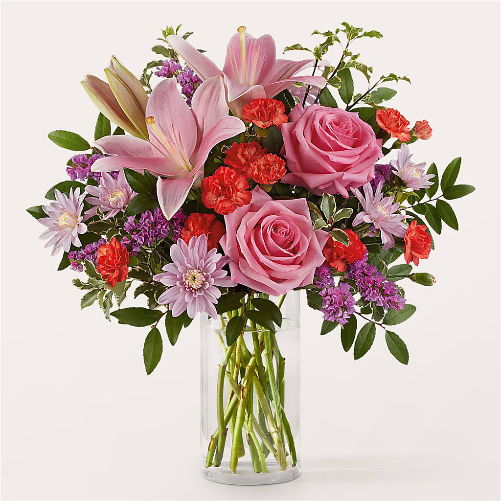 Sequins Bouquet – The Owls Nest Florist, York SC