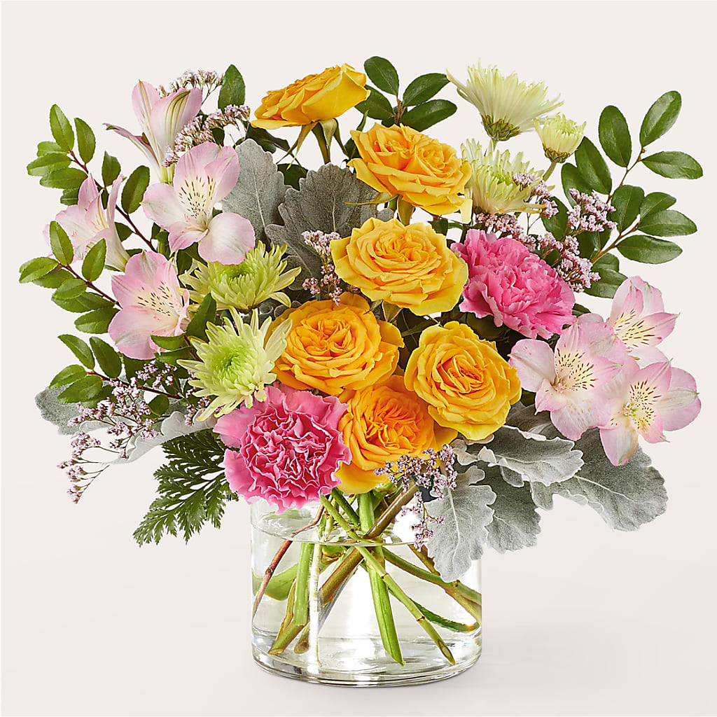 Mai Tai Bouquet – The Owls Nest Florist, York SC