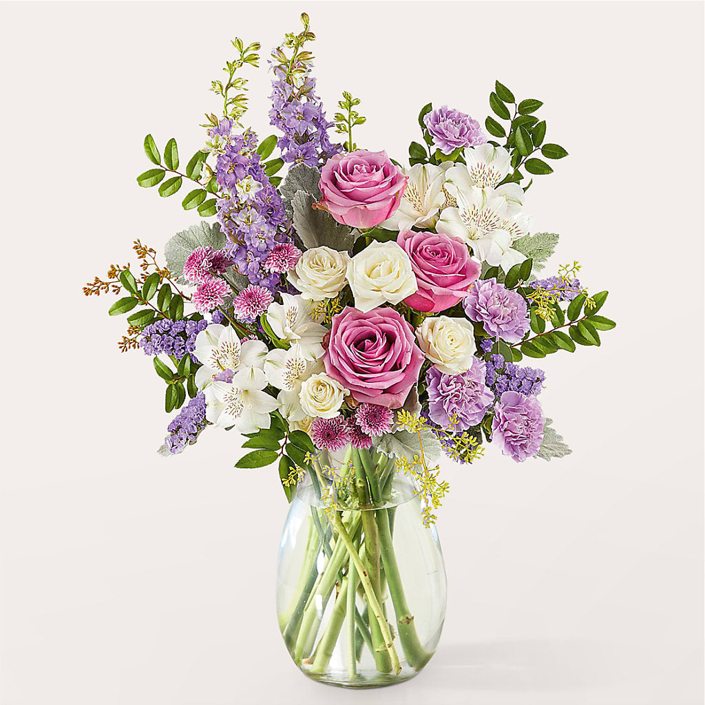 Lucky Me Bouquet – The Owls Nest Florist, York SC
