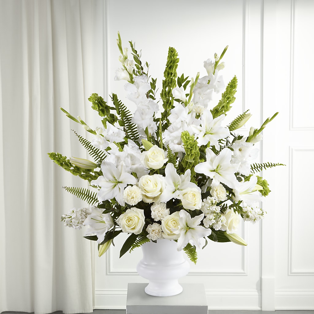 Morning Stars Arrangement – The Owls Nest Florist, York SC