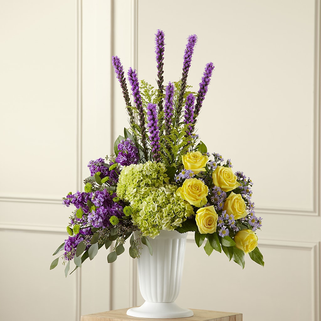Affection Arrangement – The Owls Nest Florist, York SC