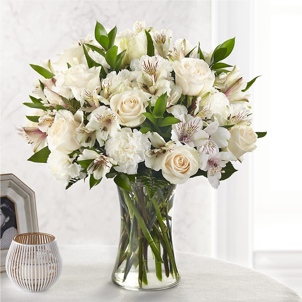 Cherished Friend Bouquet – The Owls Nest Florist, York SC