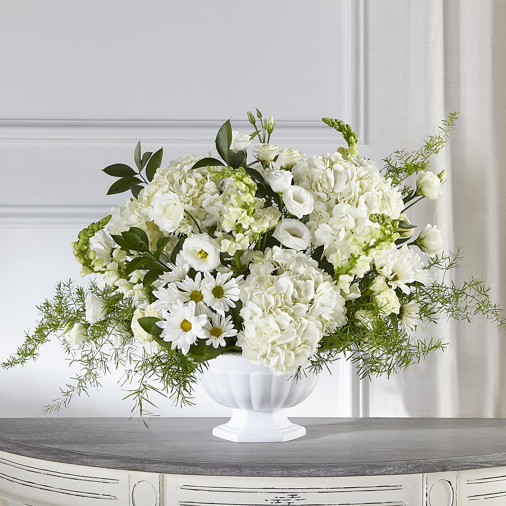 Love & Compassion Arrangement – The Owls Nest Florist, York SC