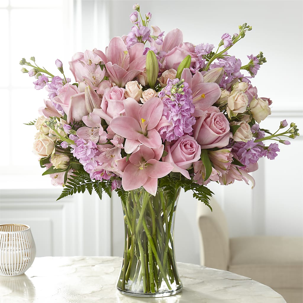 Wishes & Blessings Bouquet – The Owls Nest Florist, York SC