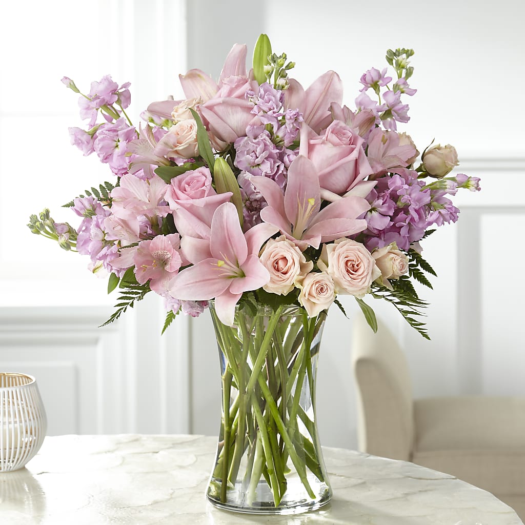 Wishes & Blessings Bouquet – The Owls Nest Florist, York SC