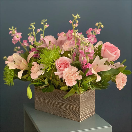 Beautiful Spirit Basket – The Owls Nest Florist, York SC