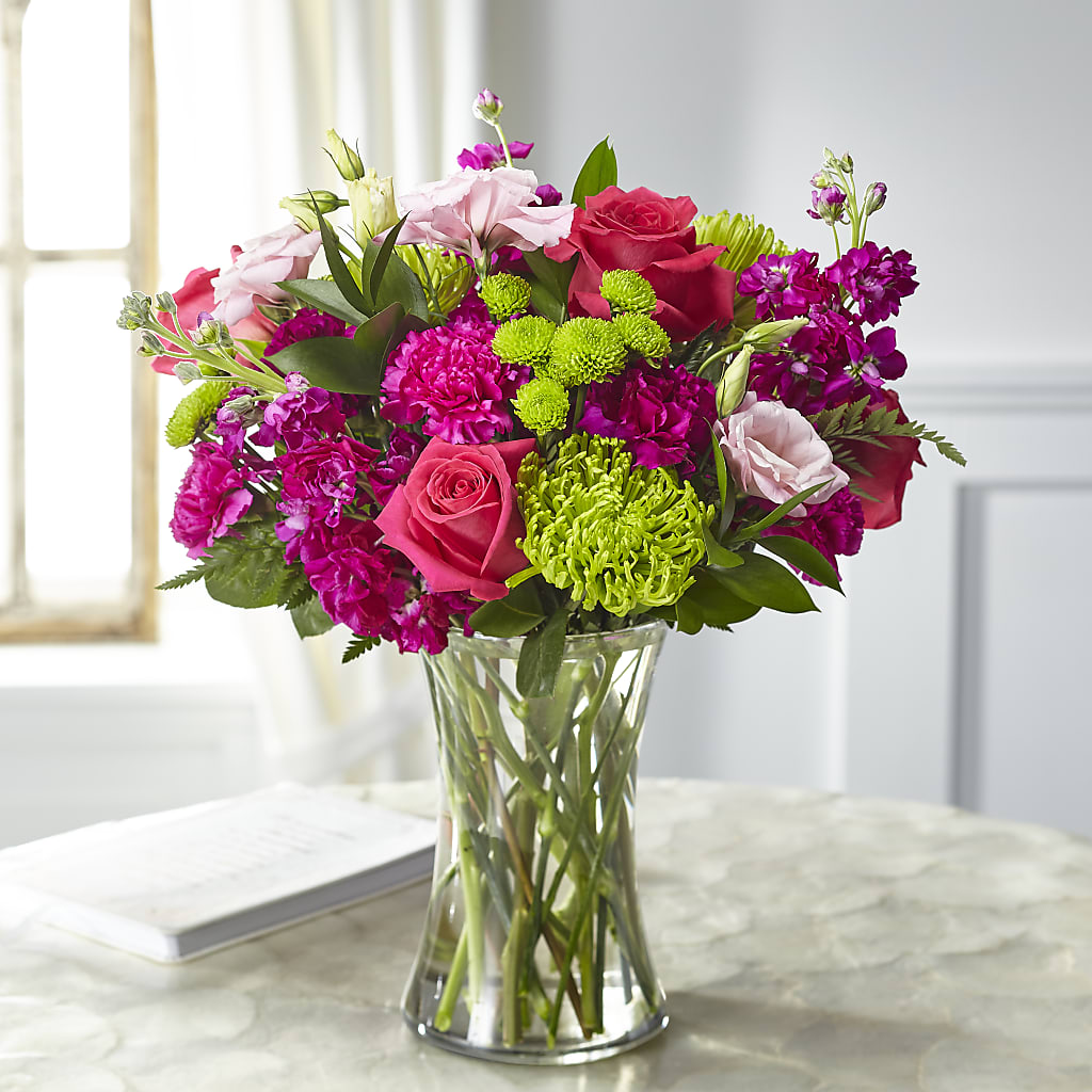 Everlasting Embrace Bouquet – The Owls Nest Florist, York SC