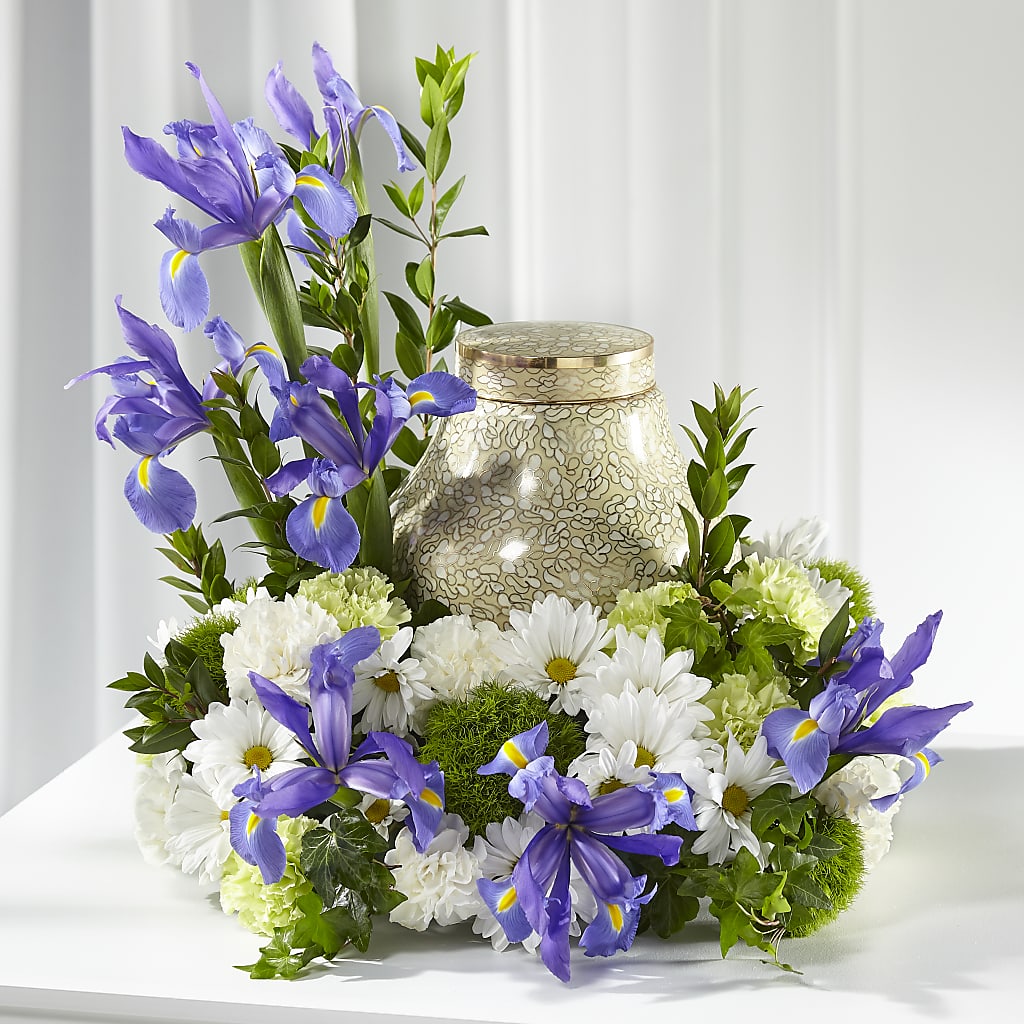 Sincere Spirit Cremation Adornment – The Owls Nest Florist, York SC
