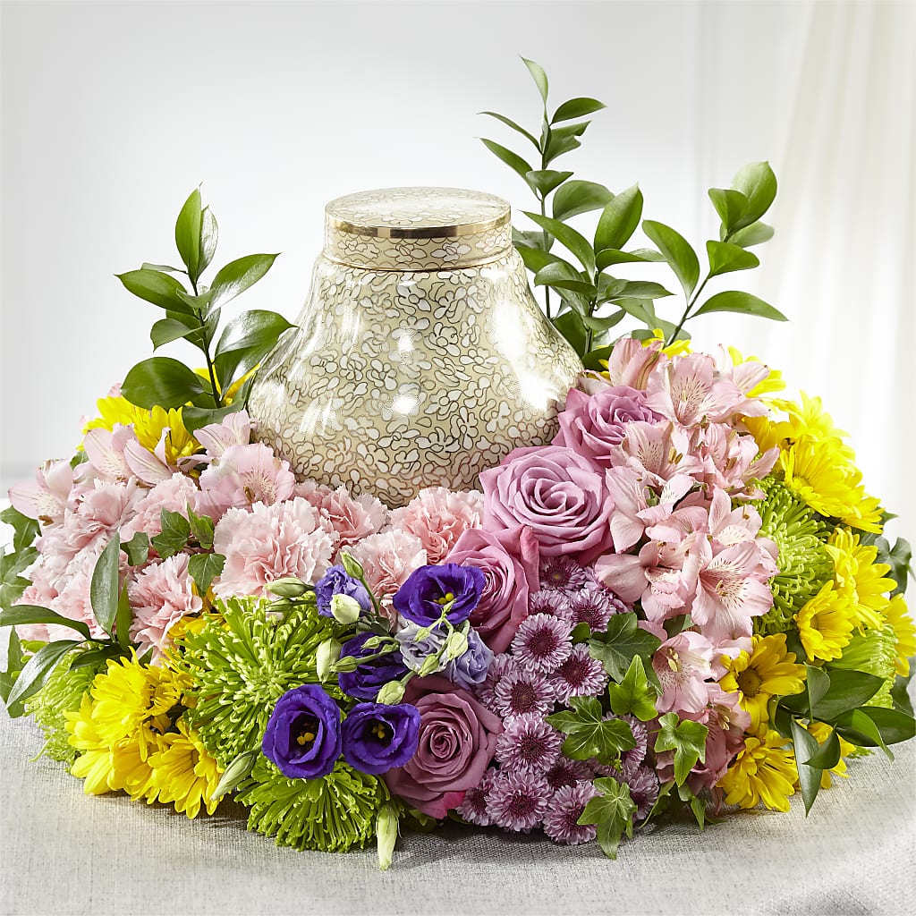 Rays of Hope Cremation Adornment – The Owls Nest Florist, York SC