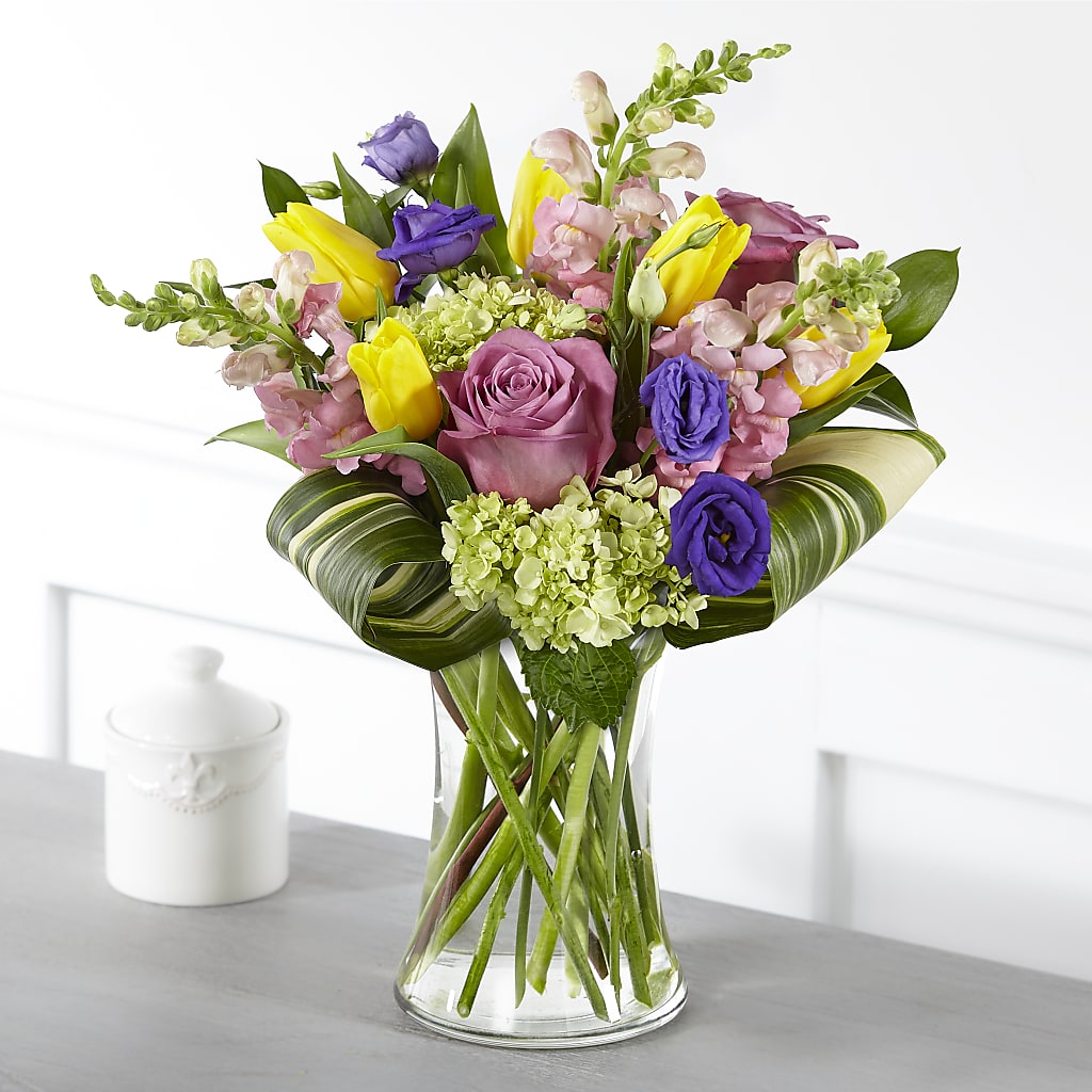 Wondrous Memories Bouquet – The Owls Nest Florist, York SC