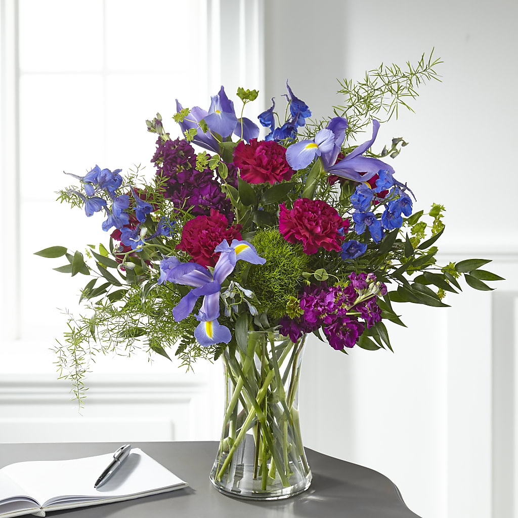 Giving Grace Bouquet – The Owls Nest Florist, York SC