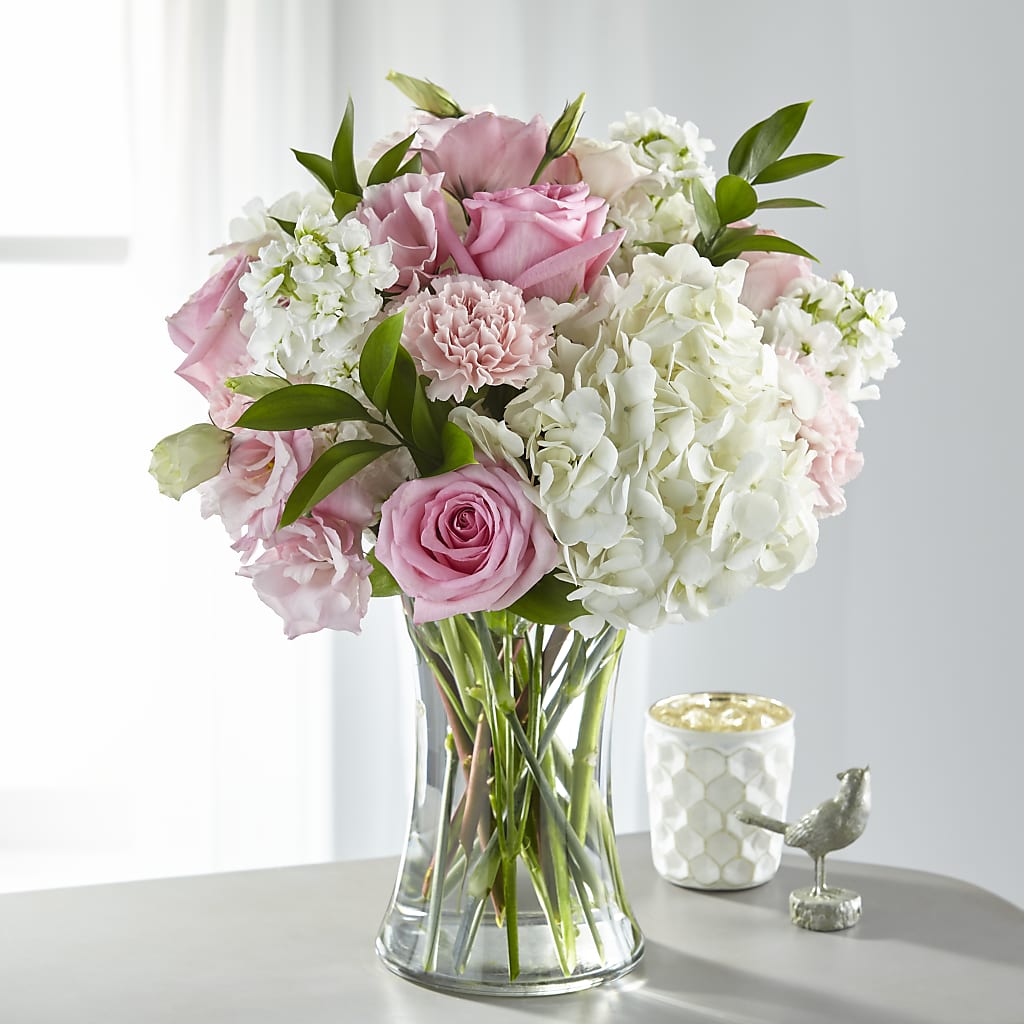 Guiding Grace Bouquet – The Owls Nest Florist, York SC